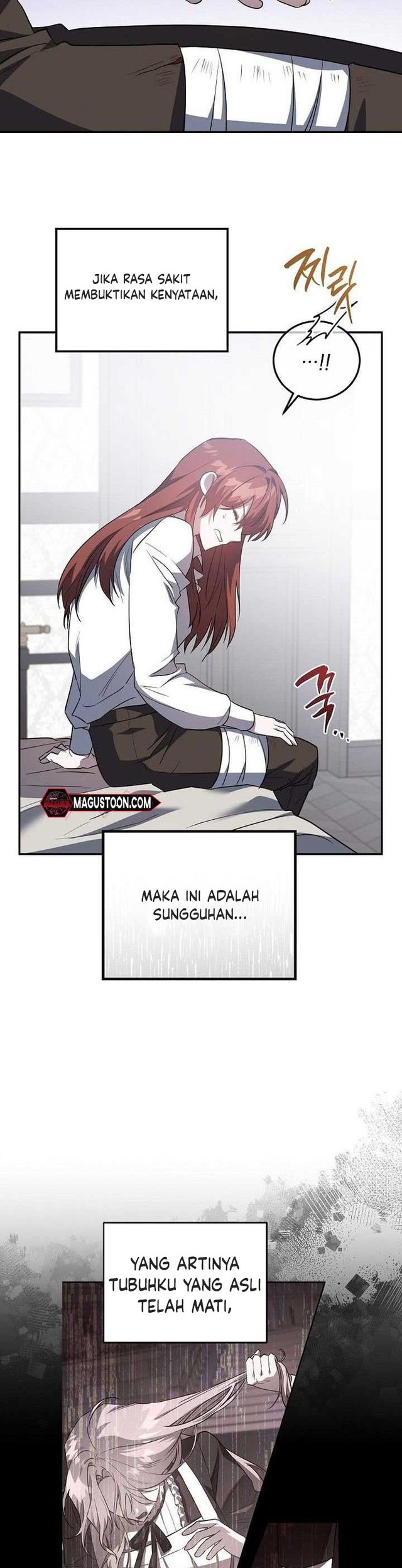 A Revenge Guide for the Terminally Chapter 1 - halaman 52