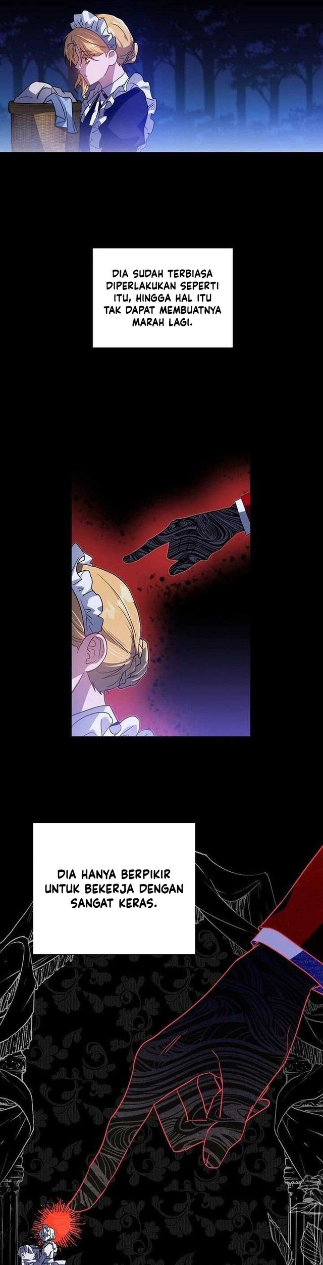 A Revenge Guide for the Terminally Chapter 1 - halaman 6