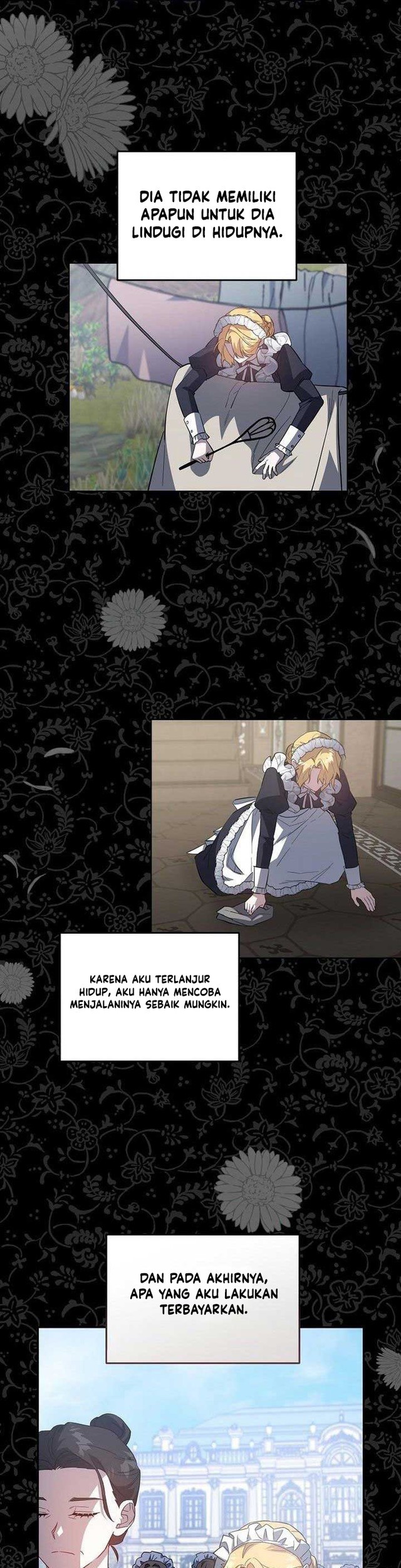 A Revenge Guide for the Terminally Chapter 1 - halaman 8
