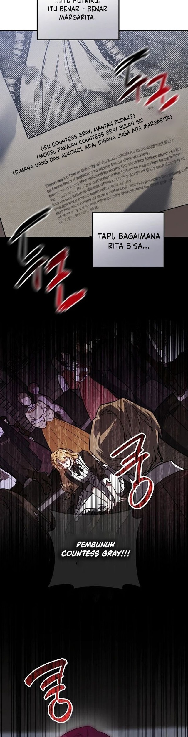 A Revenge Guide for the Terminally Chapter 2 - halaman 14