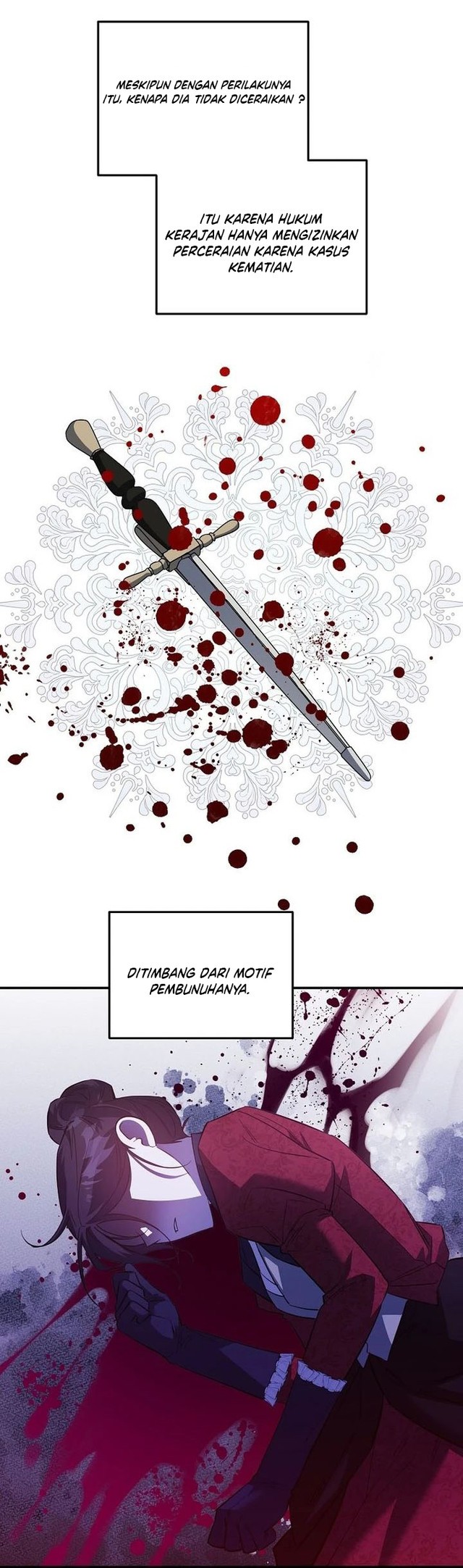 A Revenge Guide for the Terminally Chapter 2 - halaman 18