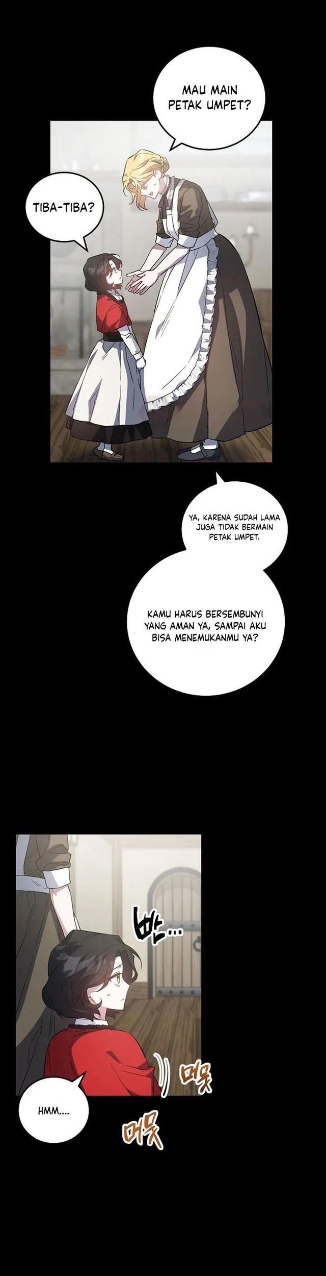 A Revenge Guide for the Terminally Chapter 2 - halaman 23