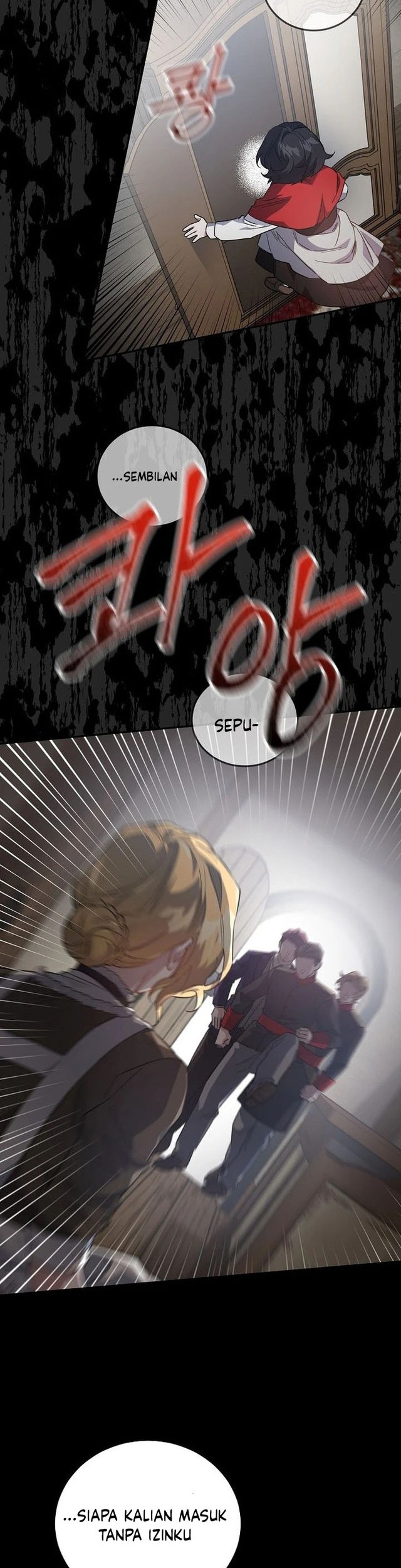 A Revenge Guide for the Terminally Chapter 2 - halaman 26