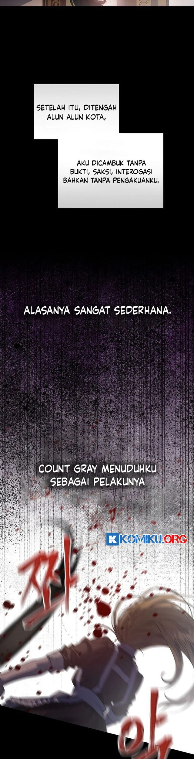 A Revenge Guide for the Terminally Chapter 2 - halaman 30