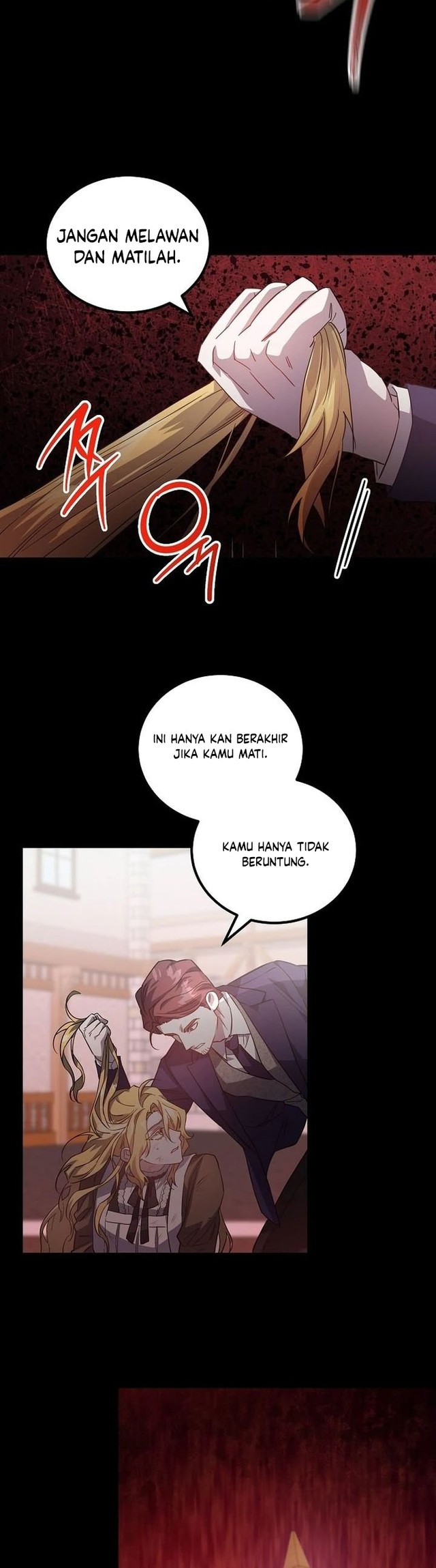 A Revenge Guide for the Terminally Chapter 2 - halaman 31