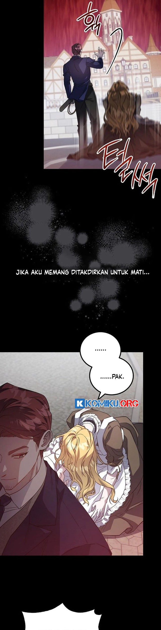 A Revenge Guide for the Terminally Chapter 2 - halaman 32