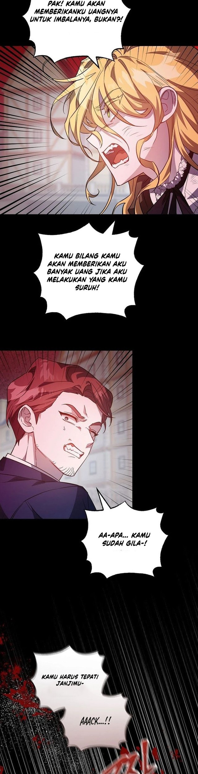 A Revenge Guide for the Terminally Chapter 2 - halaman 33