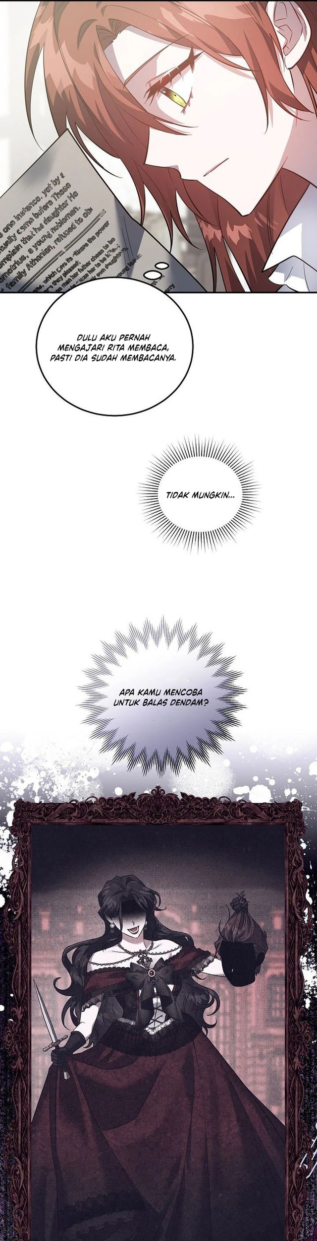 A Revenge Guide for the Terminally Chapter 2 - halaman 39