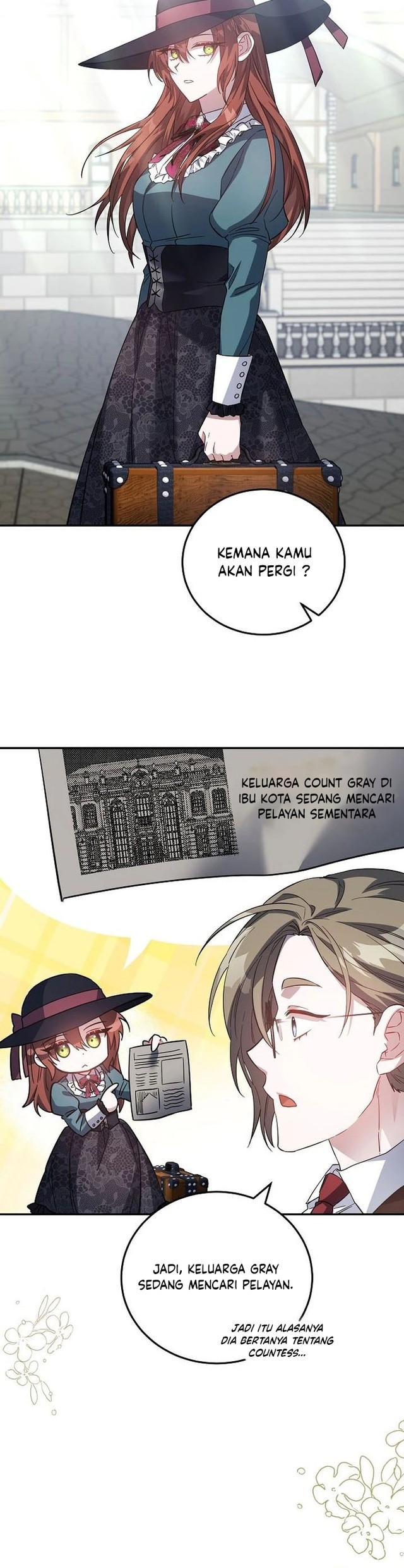 A Revenge Guide for the Terminally Chapter 2 - halaman 41