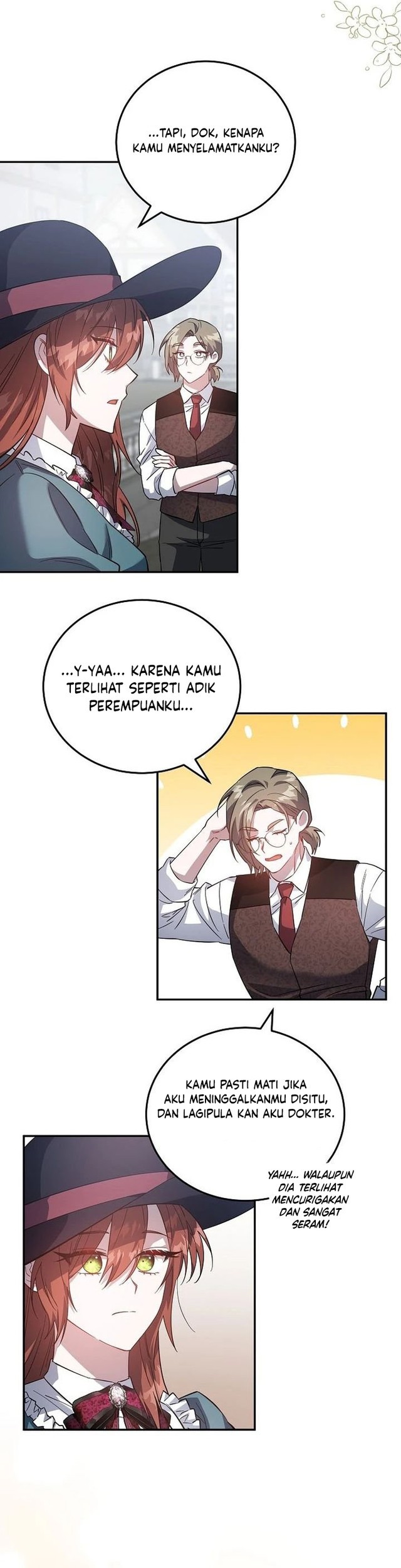 A Revenge Guide for the Terminally Chapter 2 - halaman 42