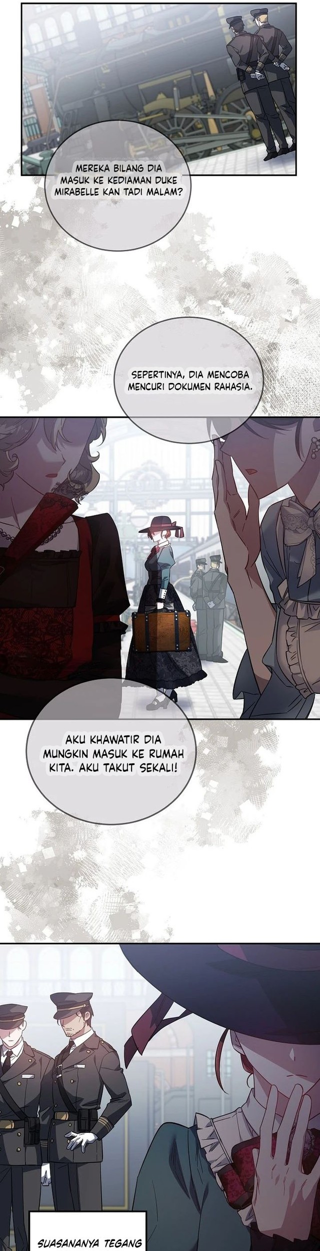 A Revenge Guide for the Terminally Chapter 2 - halaman 45