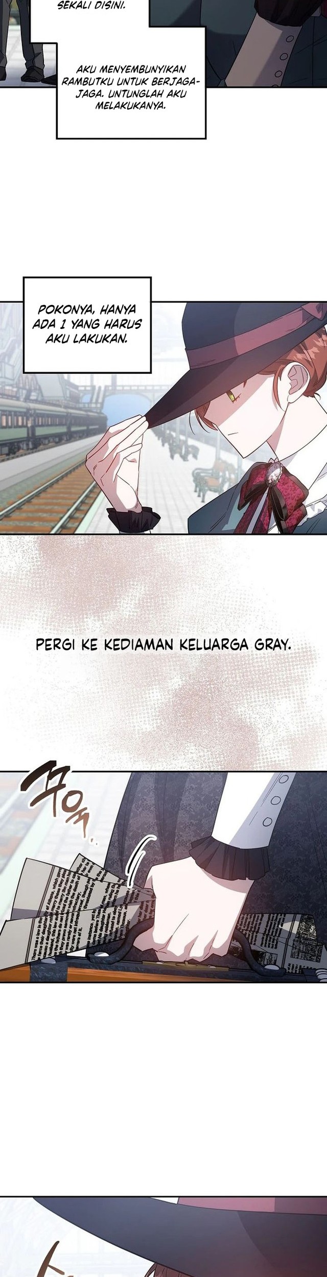 A Revenge Guide for the Terminally Chapter 2 - halaman 46