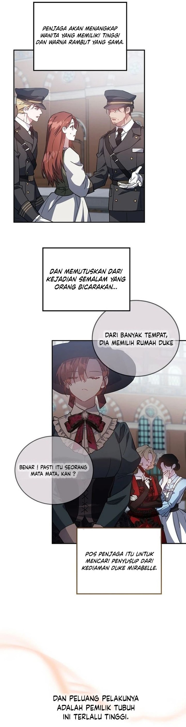 A Revenge Guide for the Terminally Chapter 2 - halaman 49