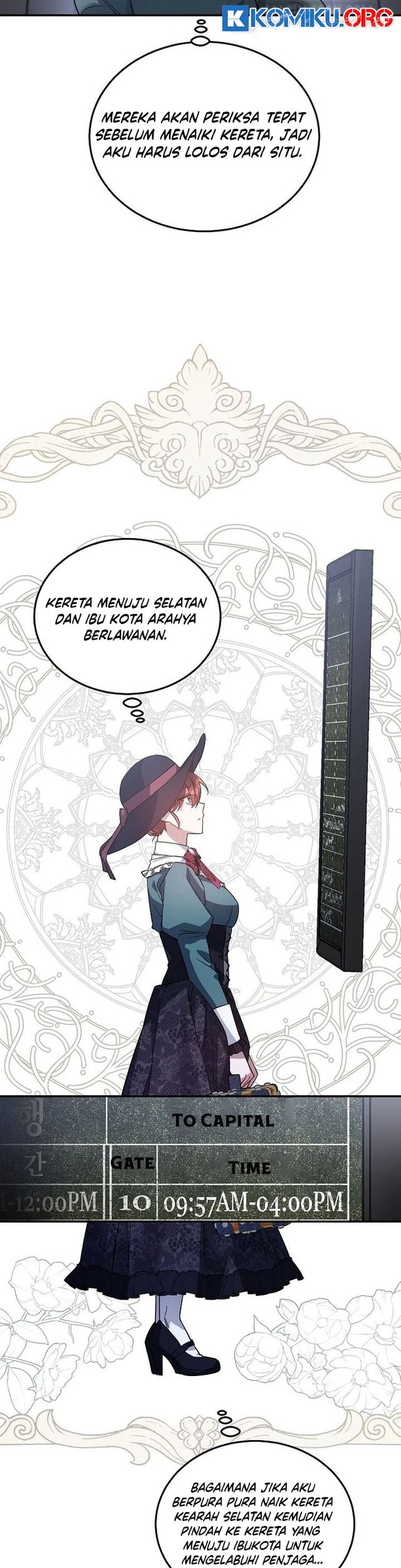 A Revenge Guide for the Terminally Chapter 2 - halaman 51