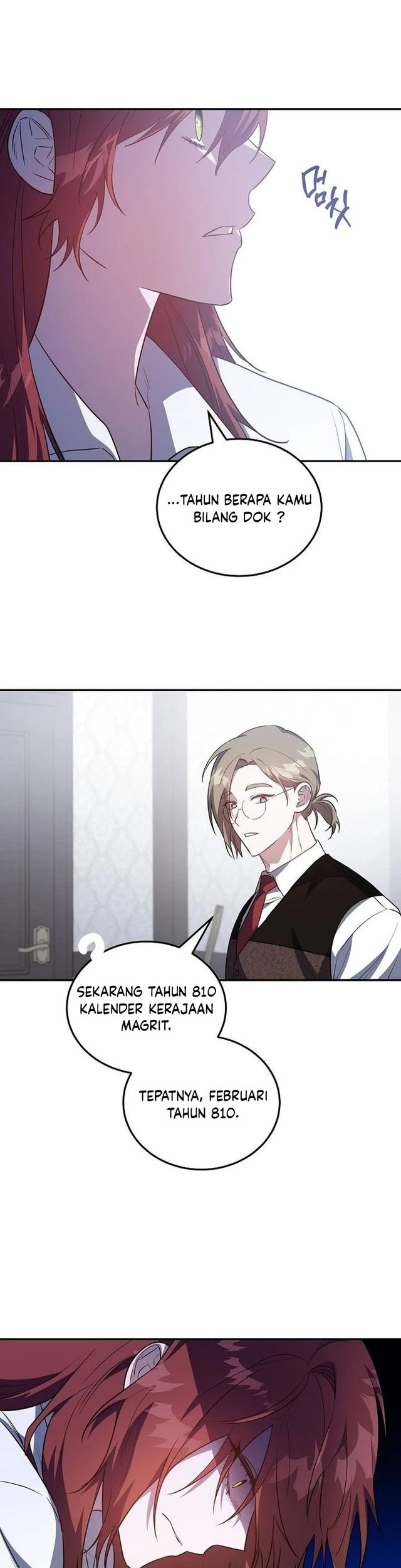 A Revenge Guide for the Terminally Chapter 2 - halaman 6