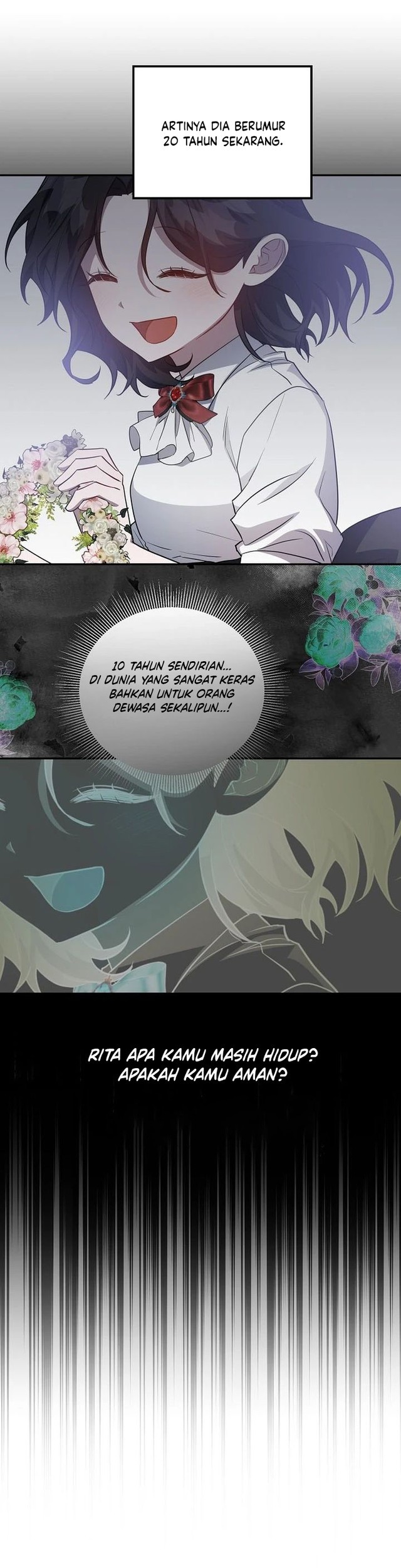 A Revenge Guide for the Terminally Chapter 2 - halaman 9