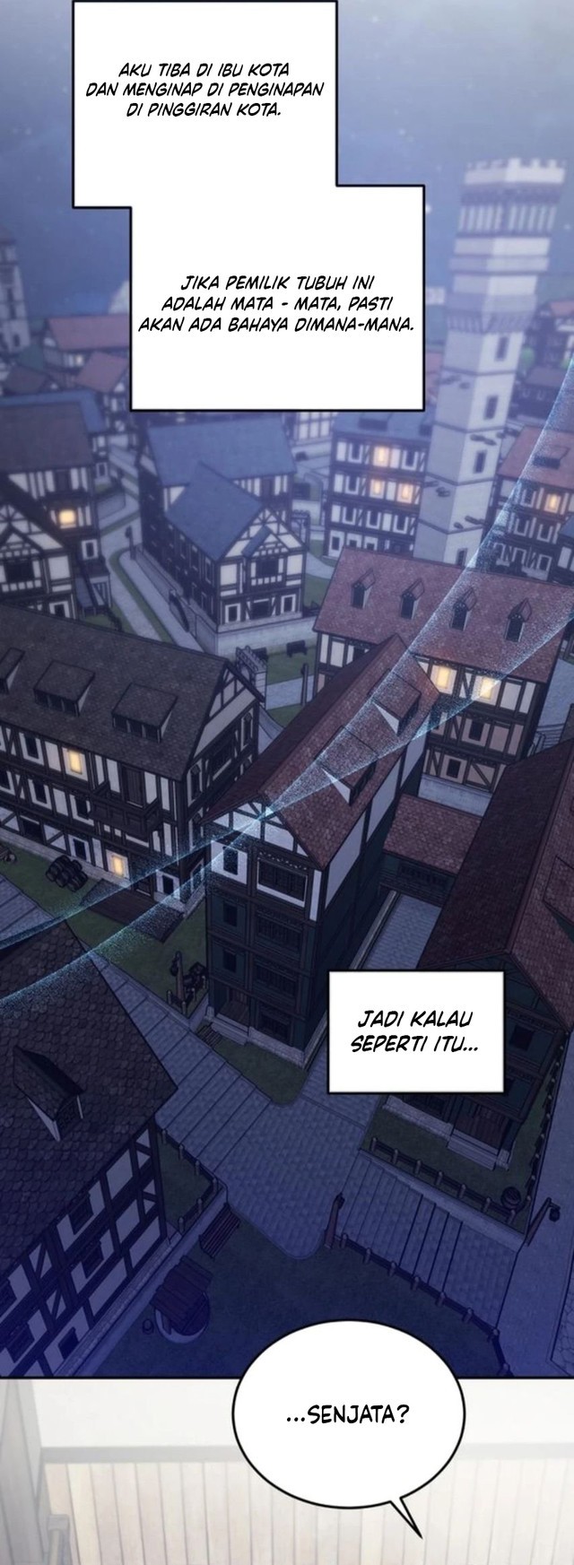 A Revenge Guide for the Terminally Chapter 3 - halaman 15