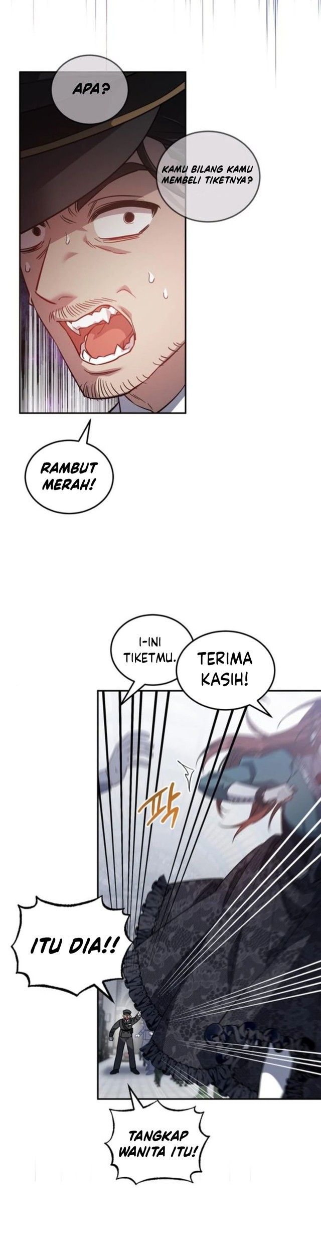 A Revenge Guide for the Terminally Chapter 3 - halaman 2