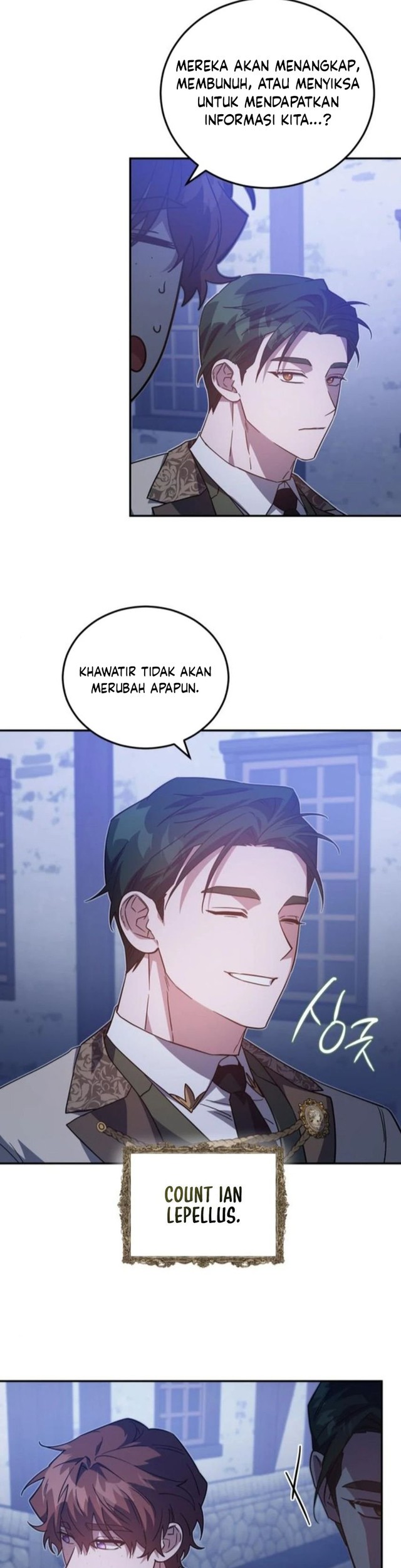 A Revenge Guide for the Terminally Chapter 3 - halaman 25