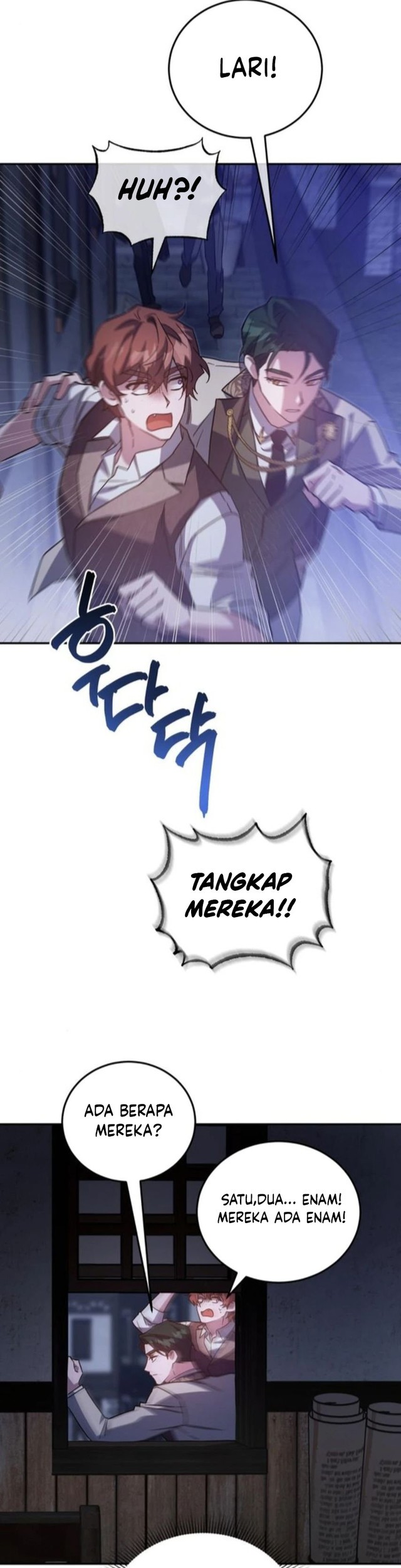A Revenge Guide for the Terminally Chapter 3 - halaman 28