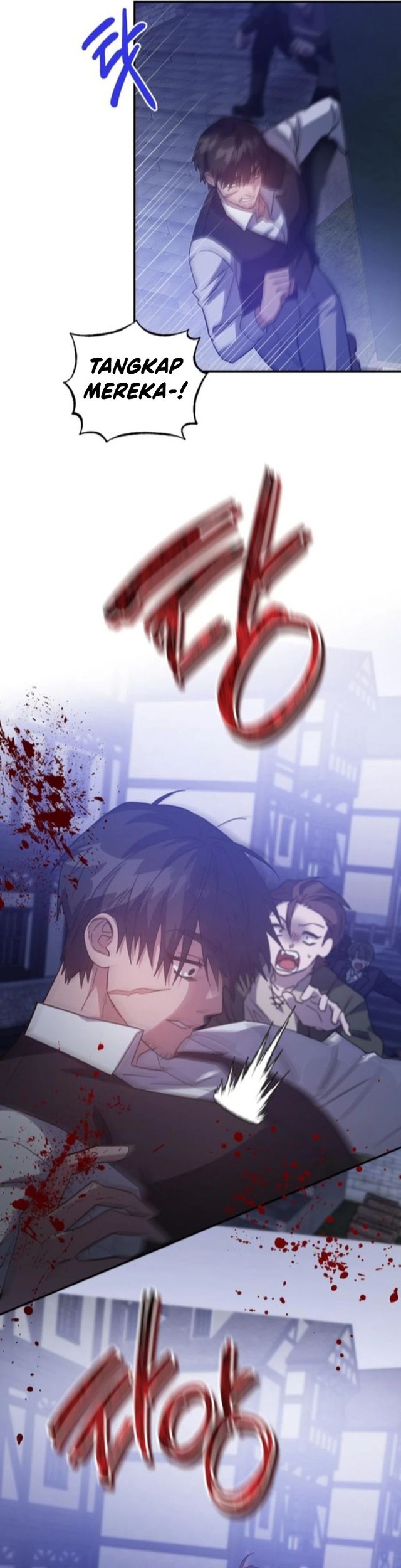 A Revenge Guide for the Terminally Chapter 3 - halaman 31