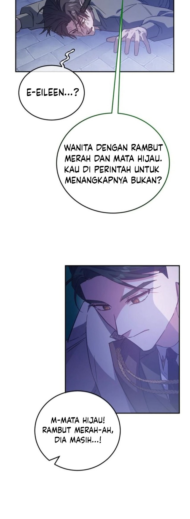 A Revenge Guide for the Terminally Chapter 3 - halaman 36
