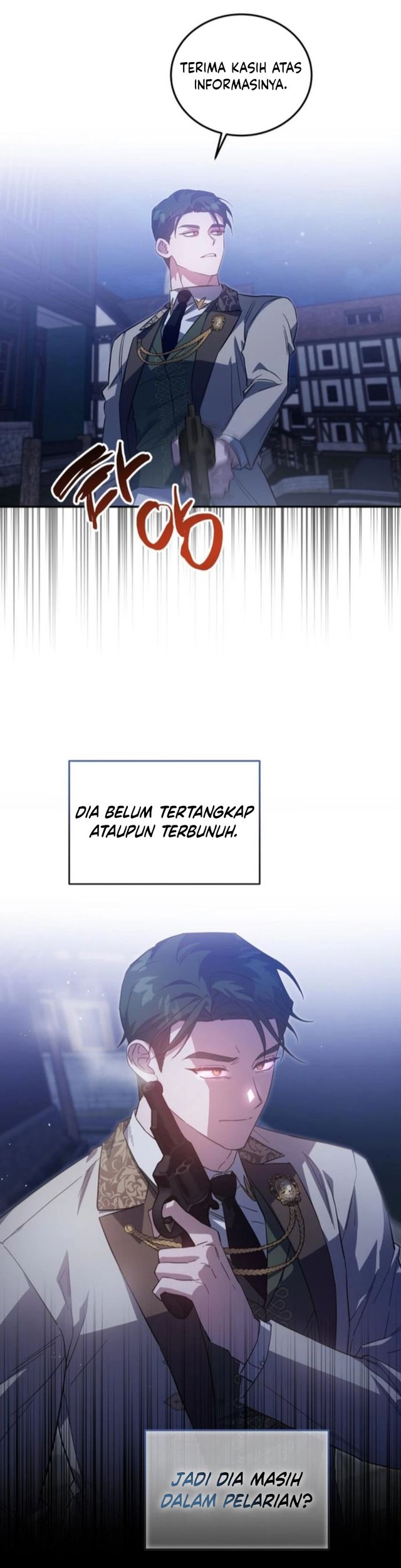 A Revenge Guide for the Terminally Chapter 3 - halaman 37