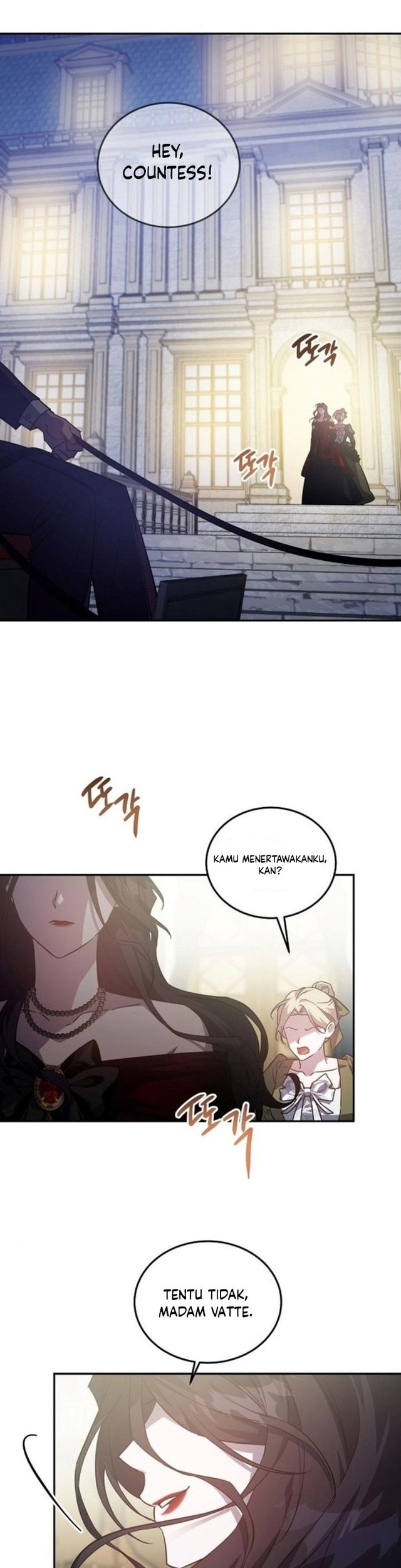 A Revenge Guide for the Terminally Chapter 4 - halaman 14