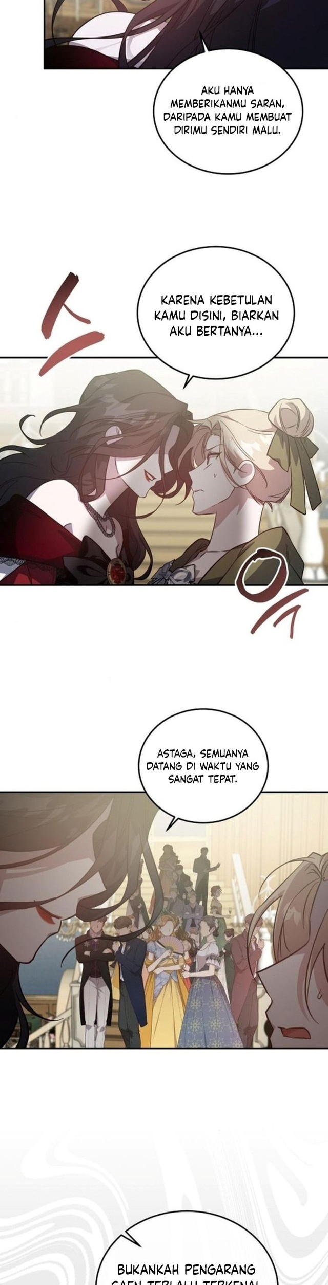 A Revenge Guide for the Terminally Chapter 4 - halaman 15