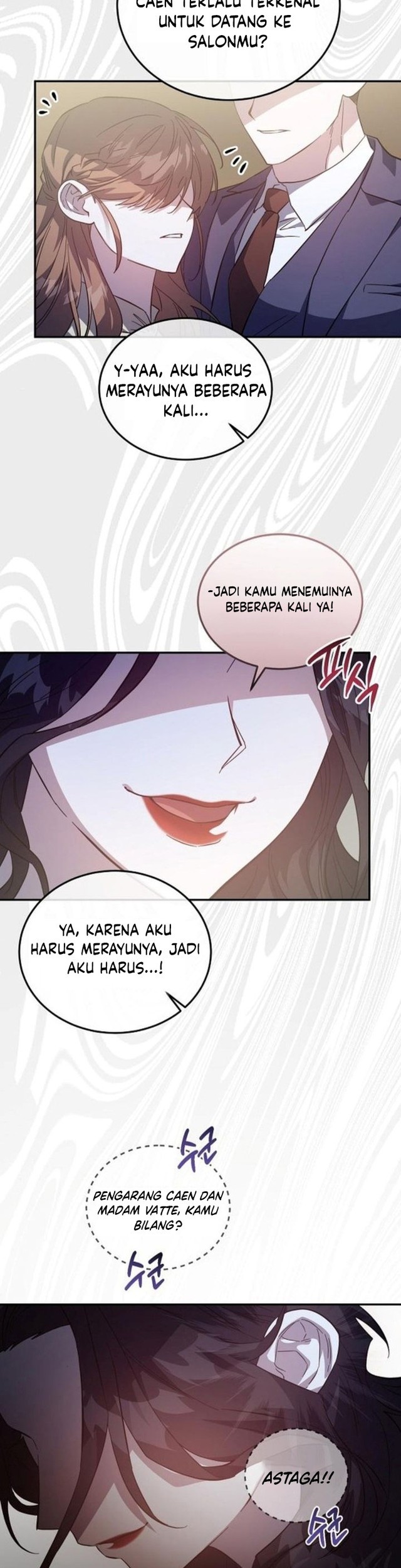 A Revenge Guide for the Terminally Chapter 4 - halaman 16