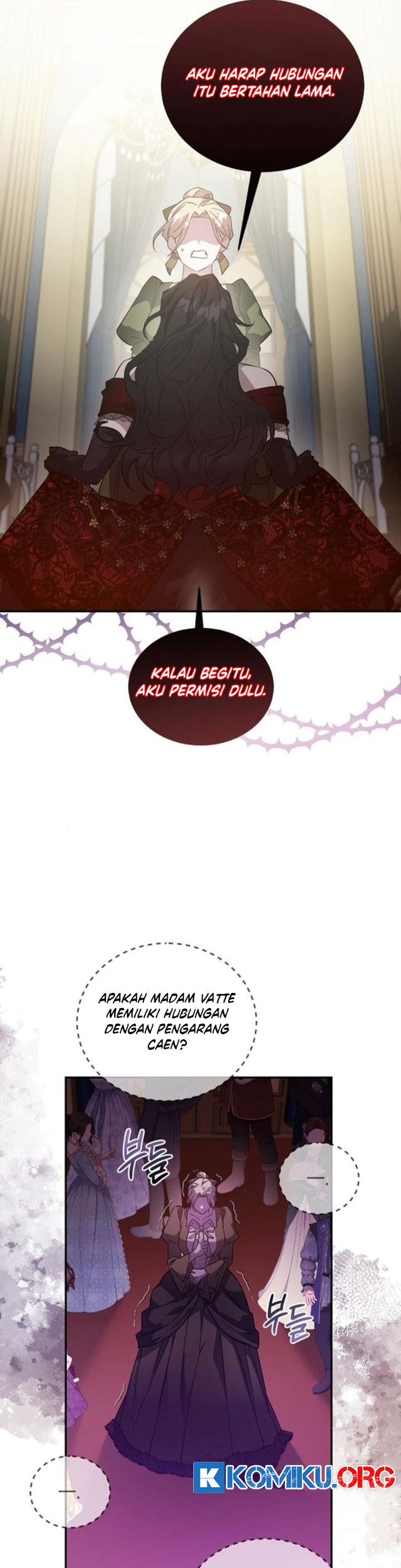 A Revenge Guide for the Terminally Chapter 4 - halaman 18