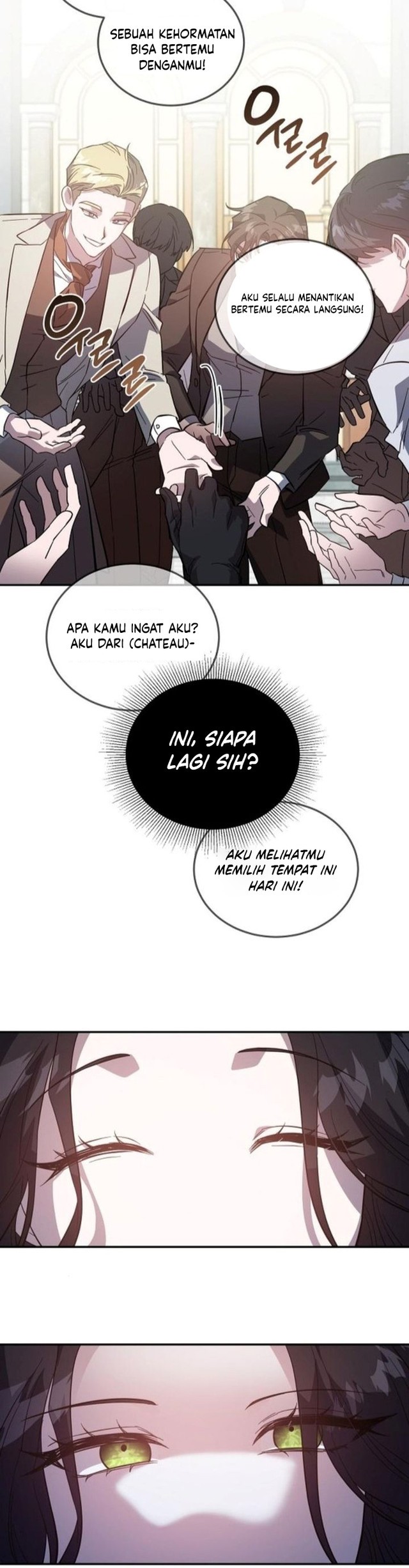 A Revenge Guide for the Terminally Chapter 4 - halaman 23