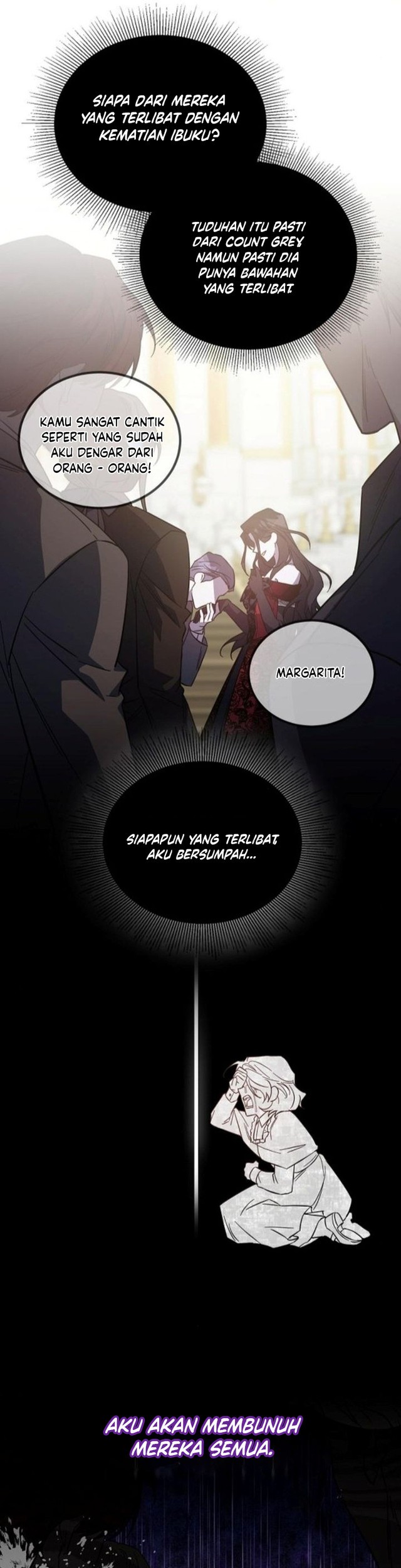 A Revenge Guide for the Terminally Chapter 4 - halaman 24