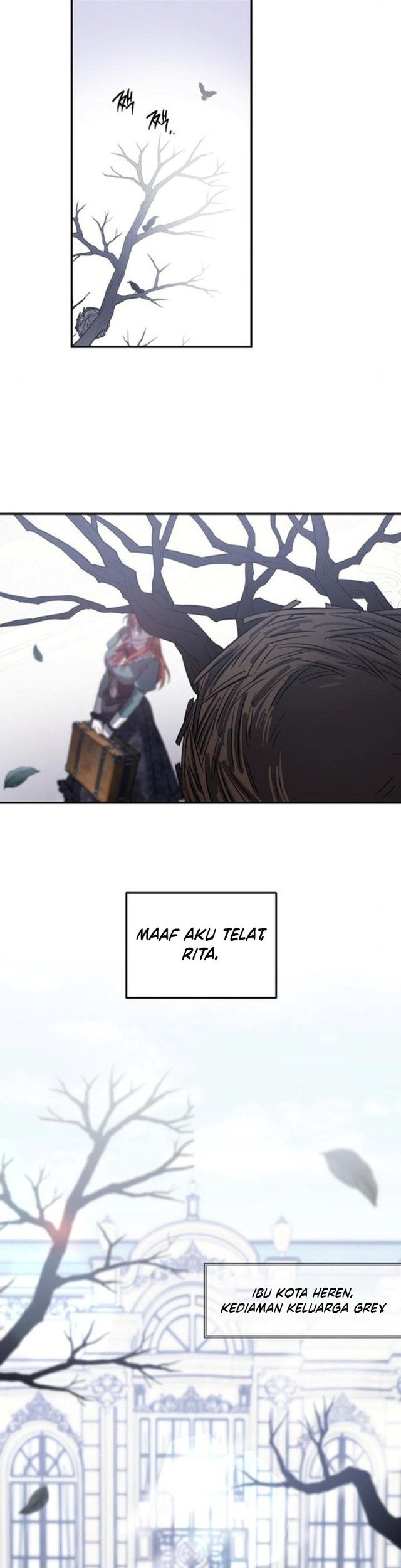 A Revenge Guide for the Terminally Chapter 4 - halaman 26