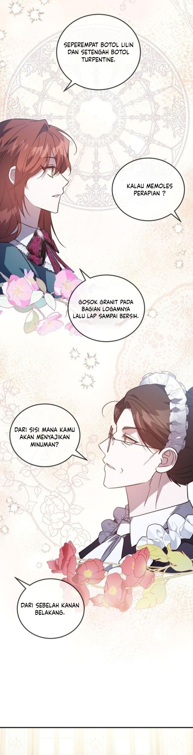 A Revenge Guide for the Terminally Chapter 4 - halaman 32