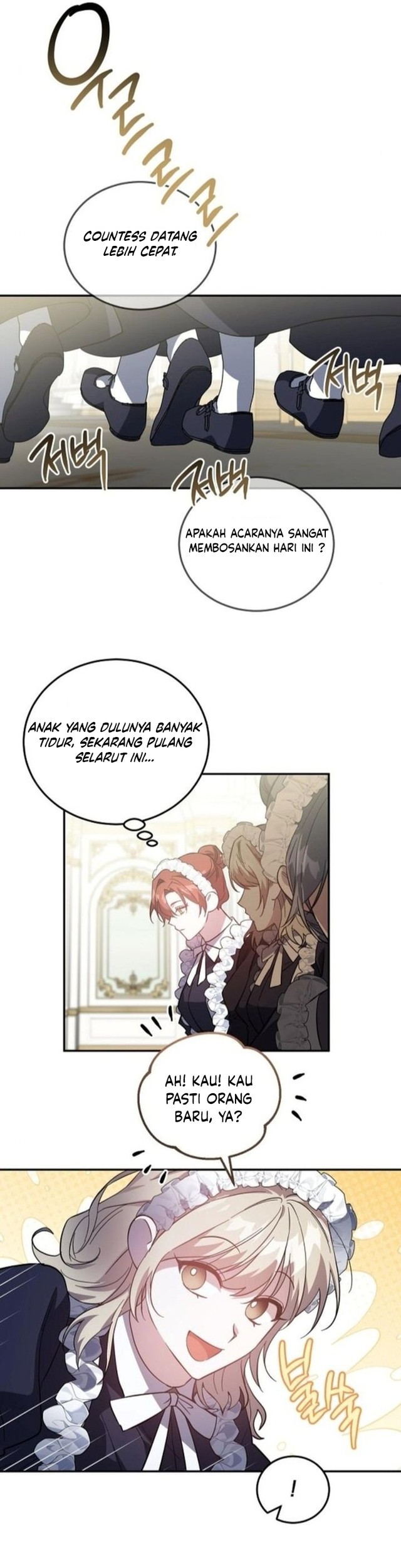 A Revenge Guide for the Terminally Chapter 4 - halaman 36