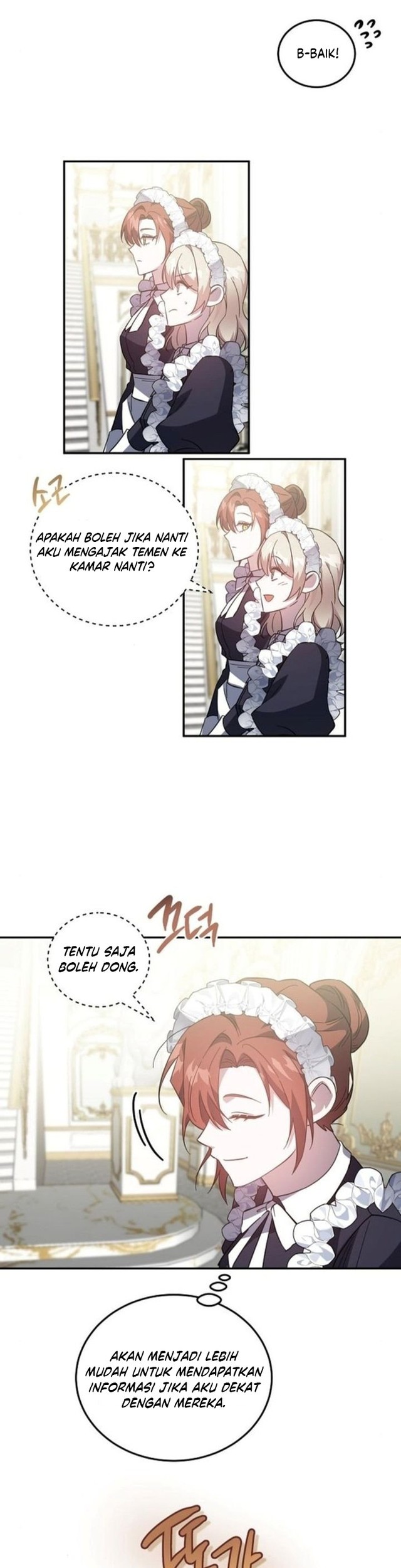 A Revenge Guide for the Terminally Chapter 4 - halaman 38