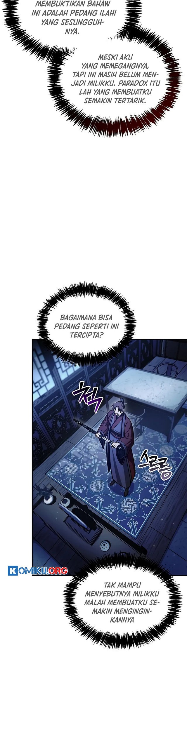 A Revenge Guide for the Terminally Chapter 5 - halaman 26