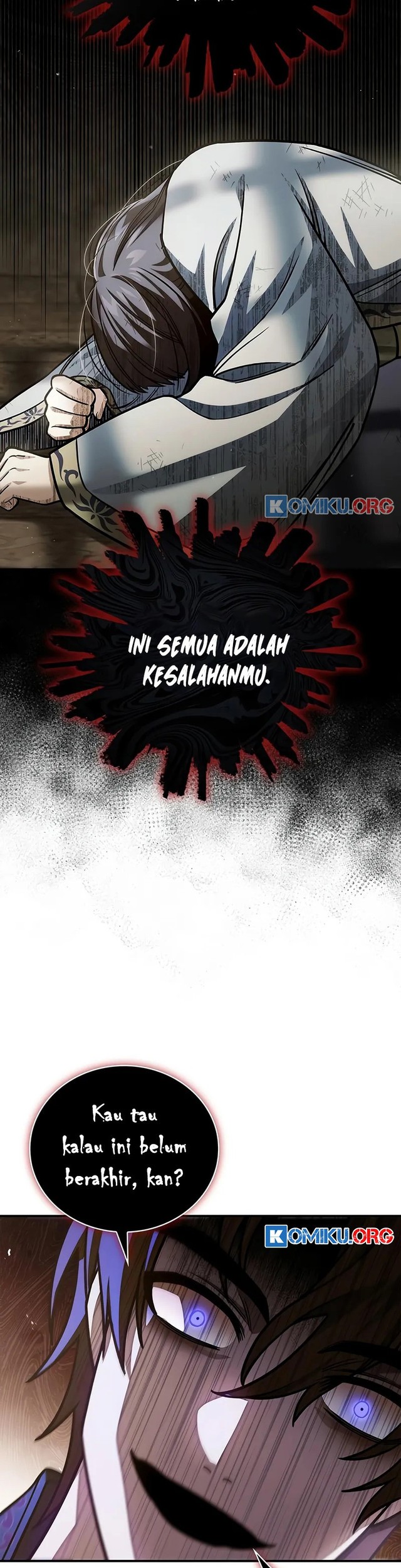 A Revenge Guide for the Terminally Chapter 5 - halaman 40