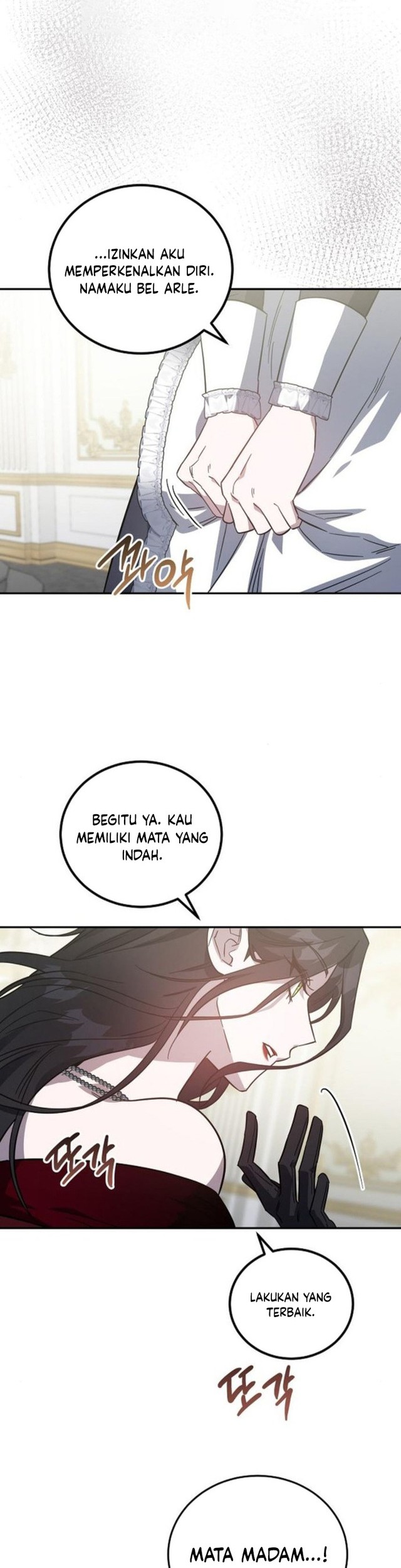 A Revenge Guide for the Terminally Chapter 5 - halaman 49