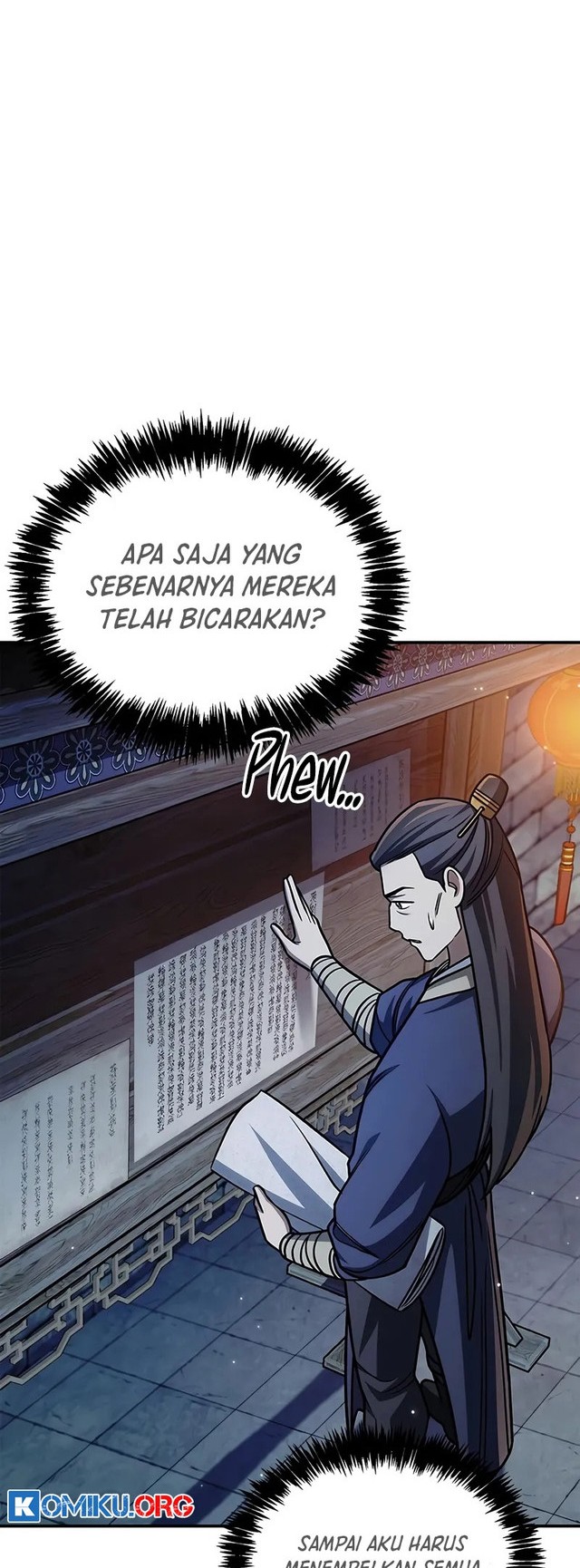 A Revenge Guide for the Terminally Chapter 5 - halaman 5