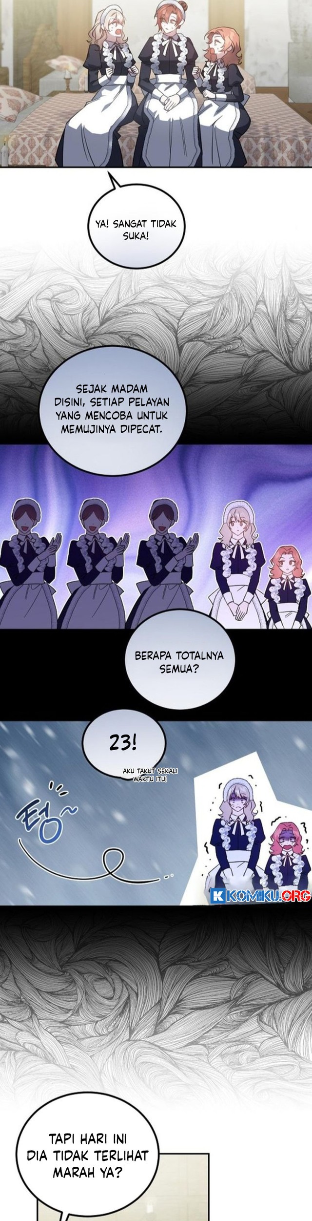 A Revenge Guide for the Terminally Chapter 5 - halaman 54