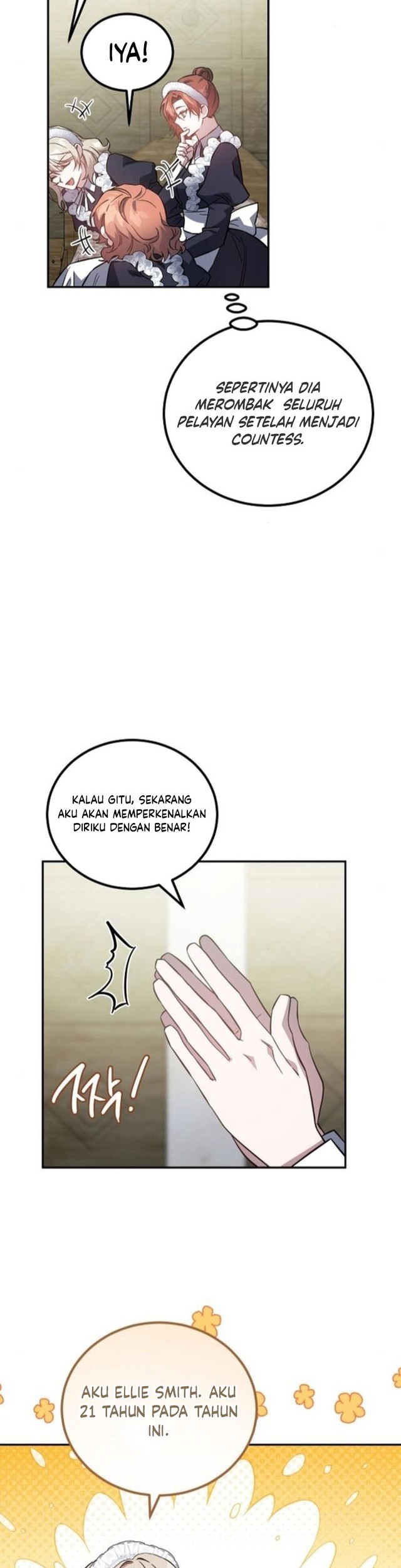A Revenge Guide for the Terminally Chapter 5 - halaman 55