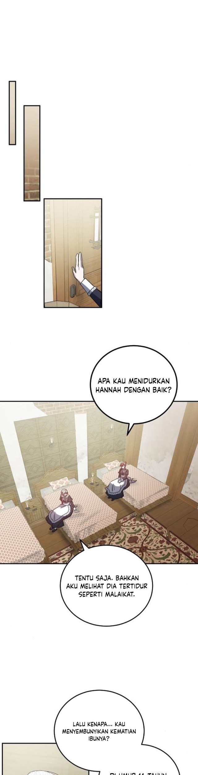 A Revenge Guide for the Terminally Chapter 5 - halaman 60