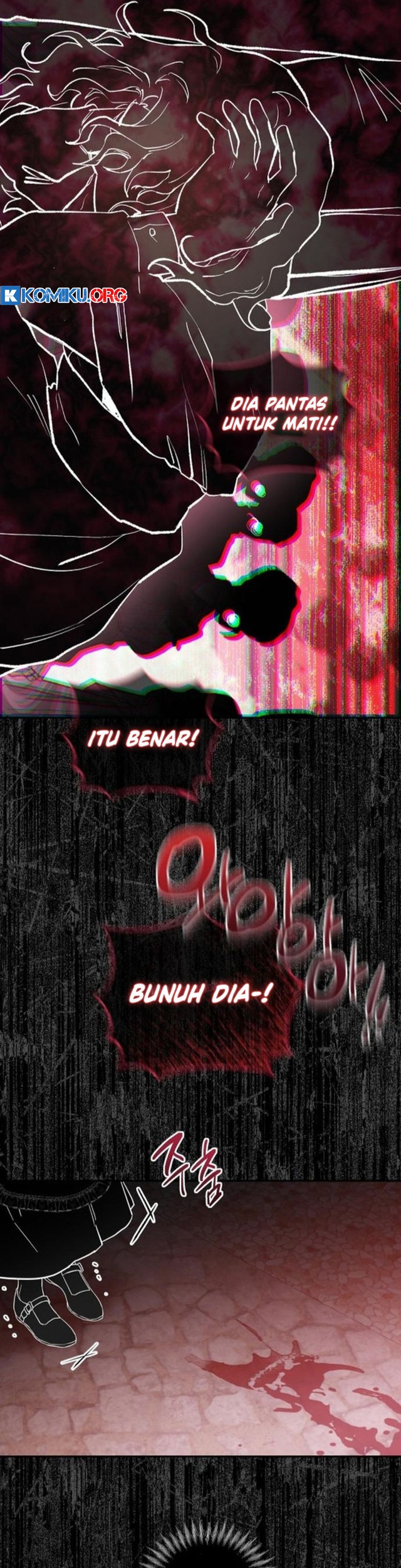 A Revenge Guide for the Terminally Chapter 5 - halaman 71