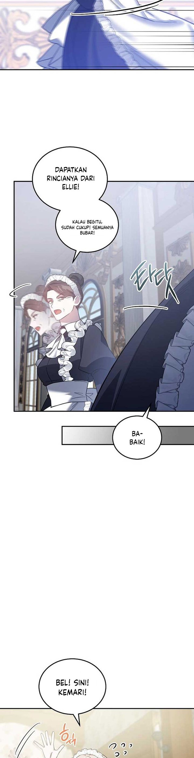 A Revenge Guide for the Terminally Chapter 6 - halaman 10