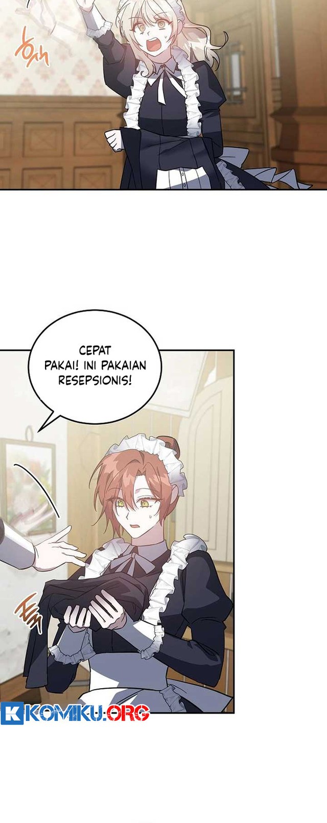 A Revenge Guide for the Terminally Chapter 6 - halaman 11