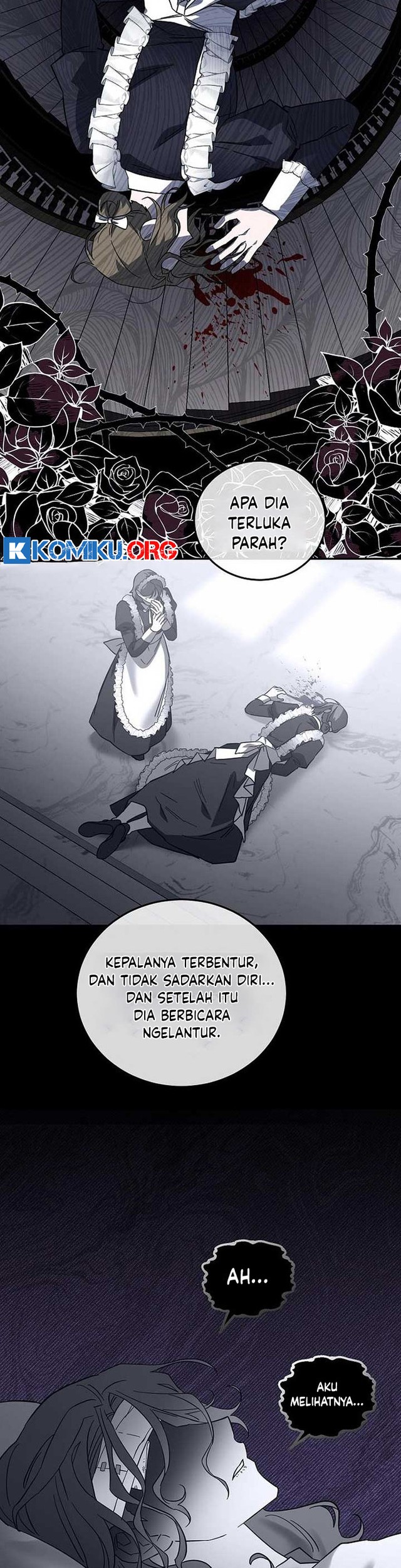 A Revenge Guide for the Terminally Chapter 6 - halaman 13