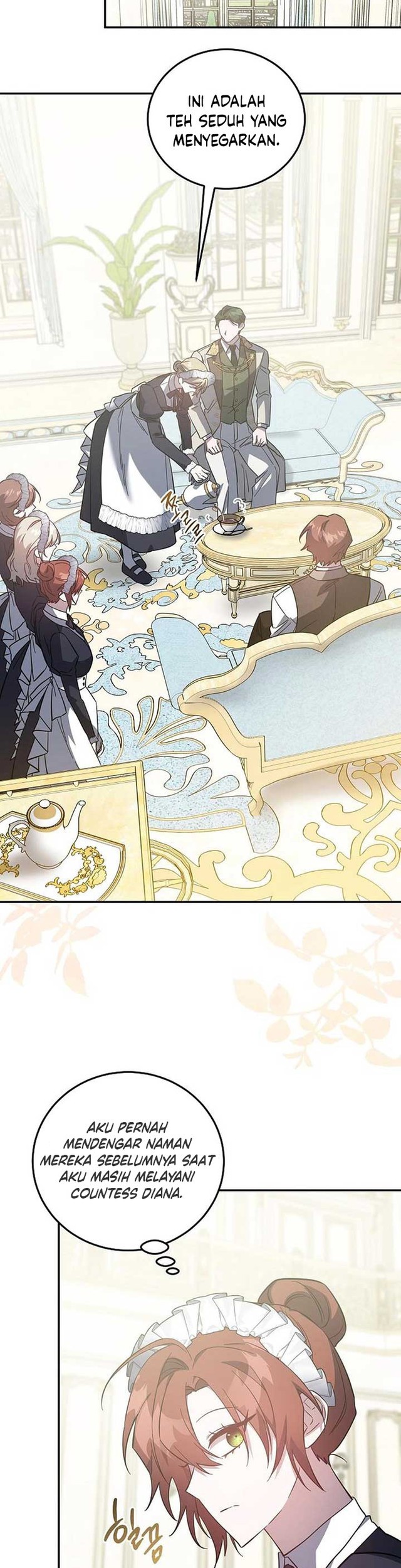 A Revenge Guide for the Terminally Chapter 6 - halaman 19