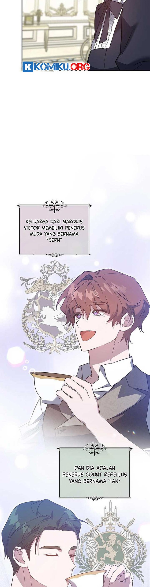 A Revenge Guide for the Terminally Chapter 6 - halaman 20